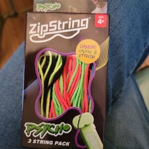 ZipString Psycho 3 String Pack